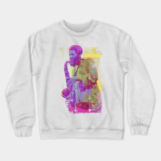 Sonny Rollins Crewneck Sweatshirt